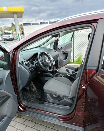 Seat Altea XL cena 12500 przebieg: 306652, rok produkcji 2008 z Gdańsk małe 781